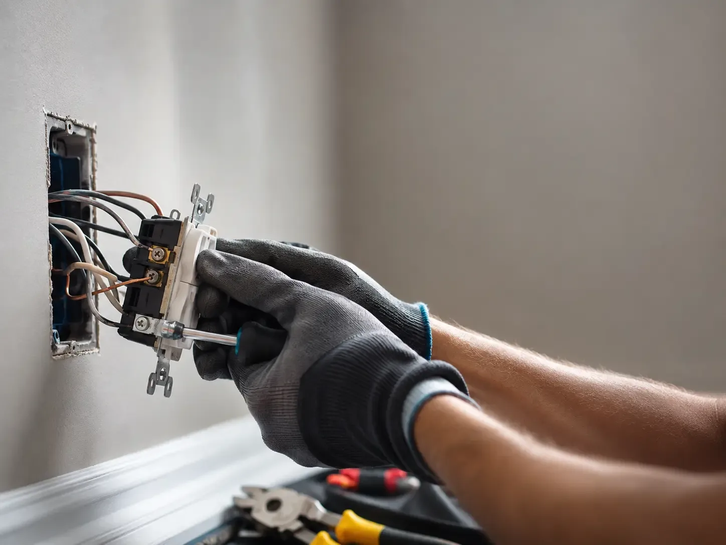 Why choose Whole Home Rewiring in Belleville, NJ